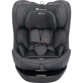 Cadeira Auto I-Size 40-150cm Isofix Rotativa Athena Cinza