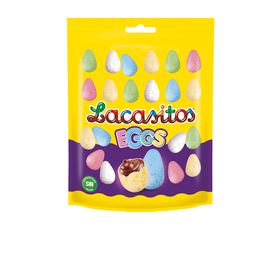 Mini Ovos Chocolate Lacasitos