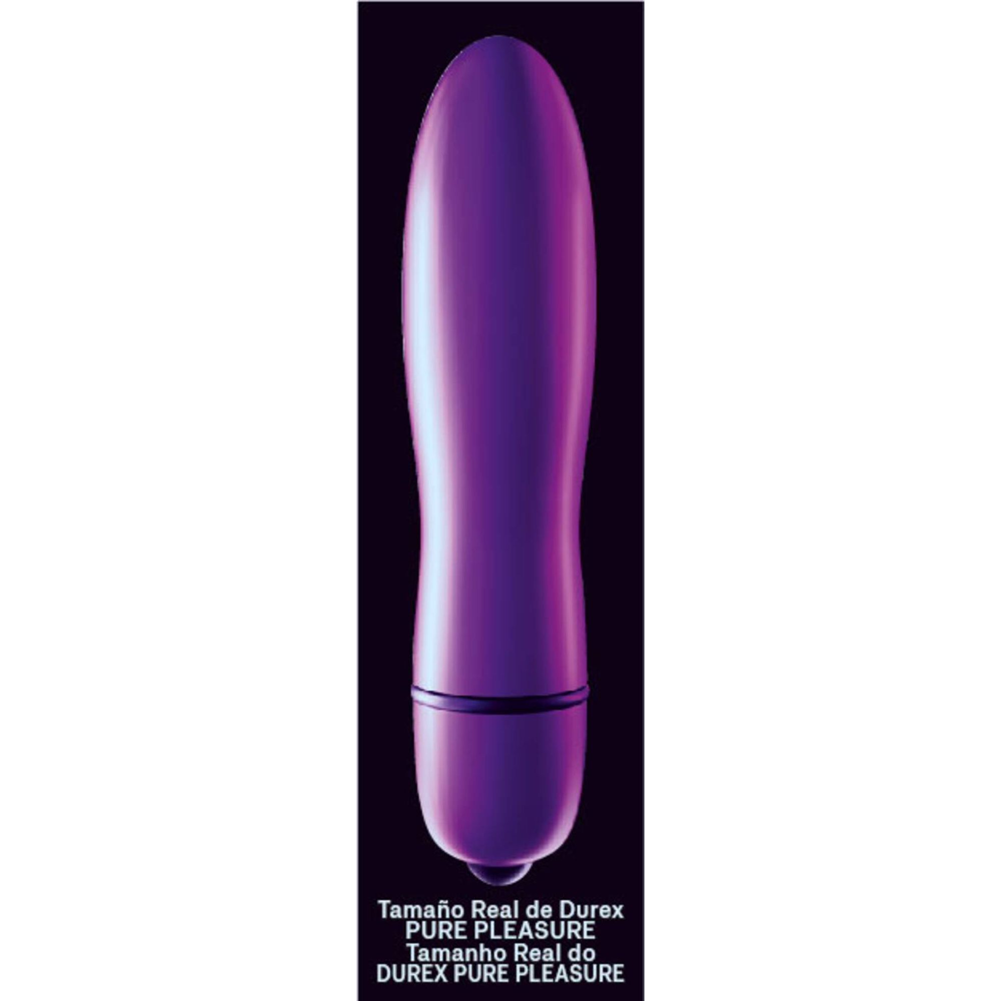 Estimulador Intense Orgasmic Pure Pleasure