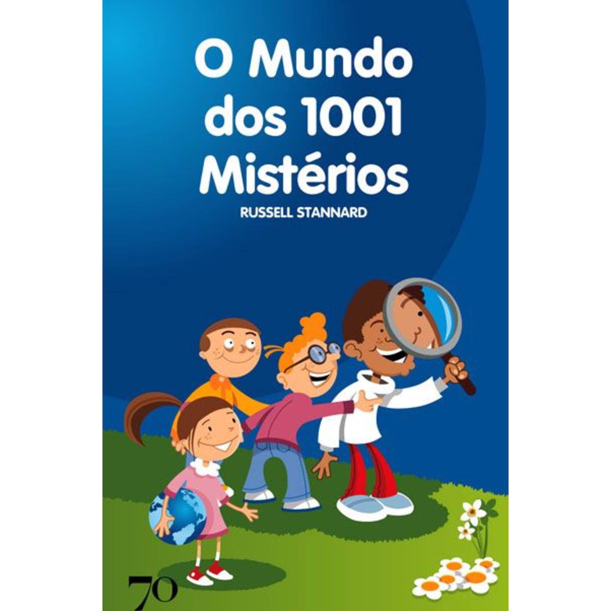 O Mundo dos 1001 Mist&eacute;rios de Russell Stannard