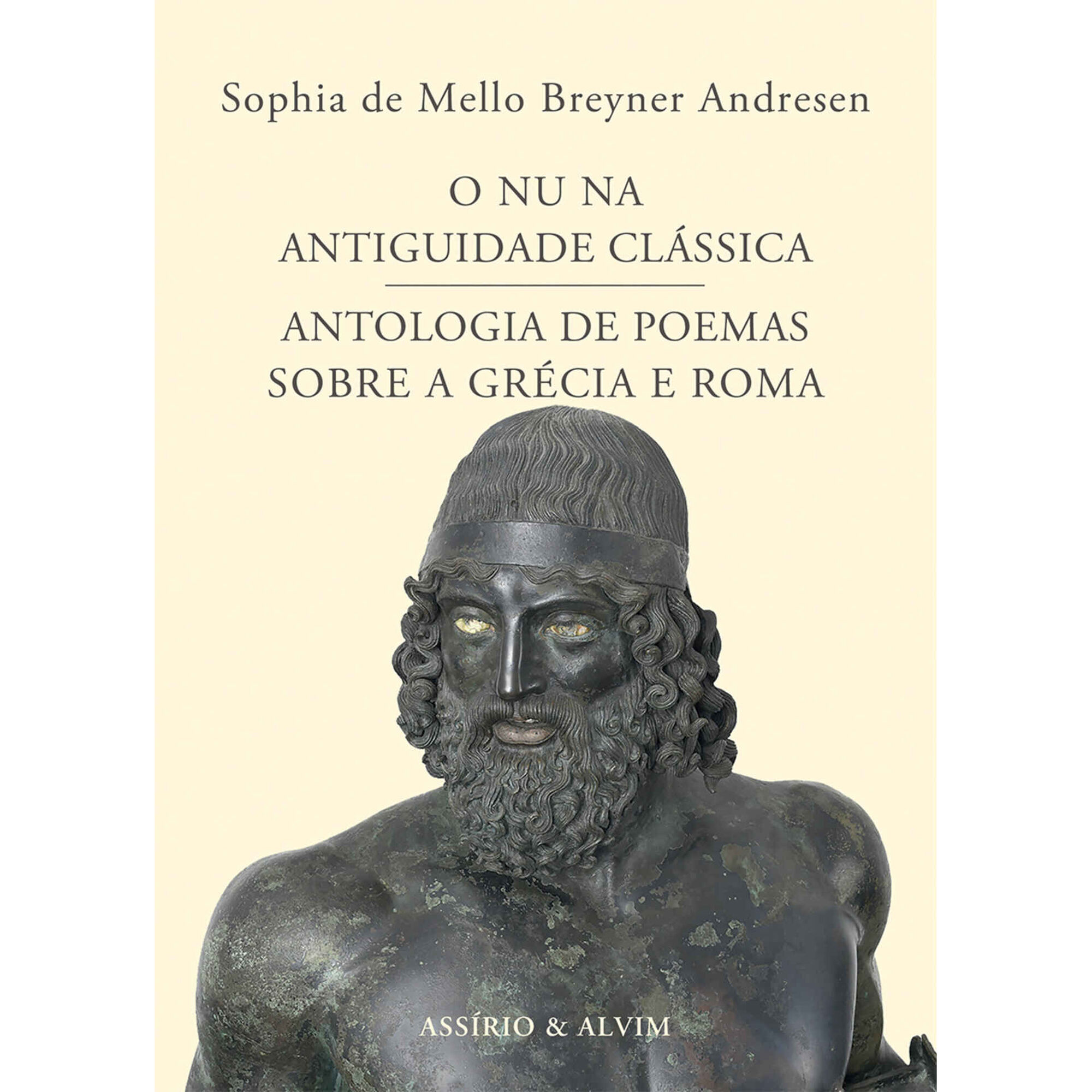 O Nu na Antiguidade Cl&aacute;ssica de Sophia de Mello Breyner Andresen