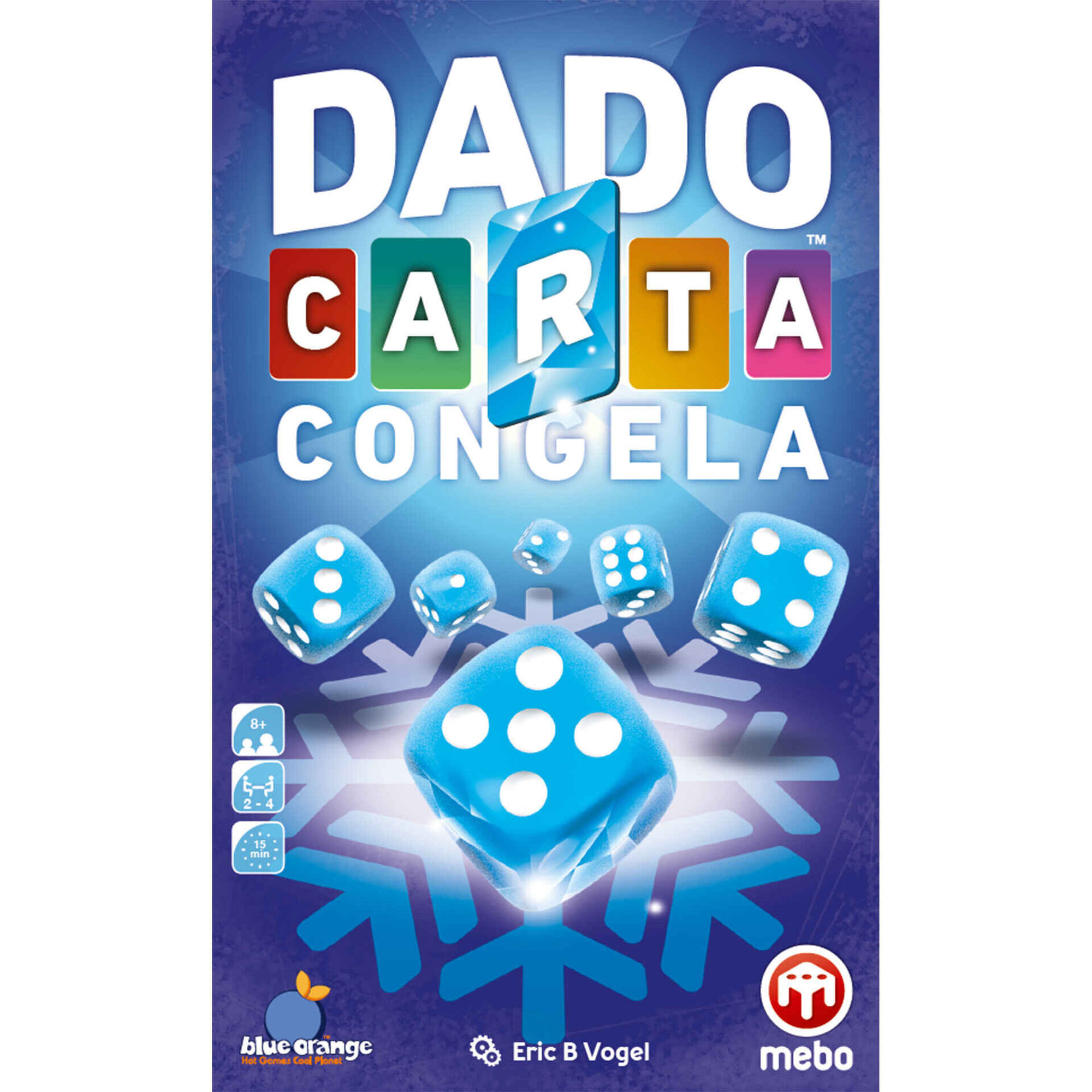 Dado Carta Congela