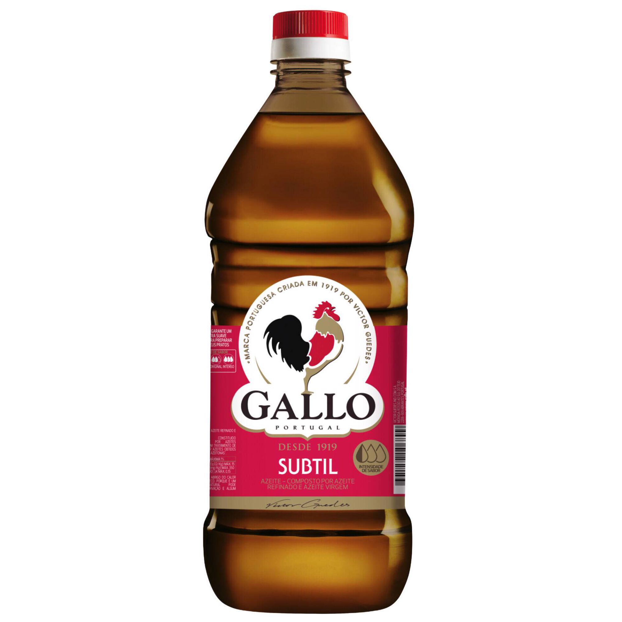 Azeite Subtil