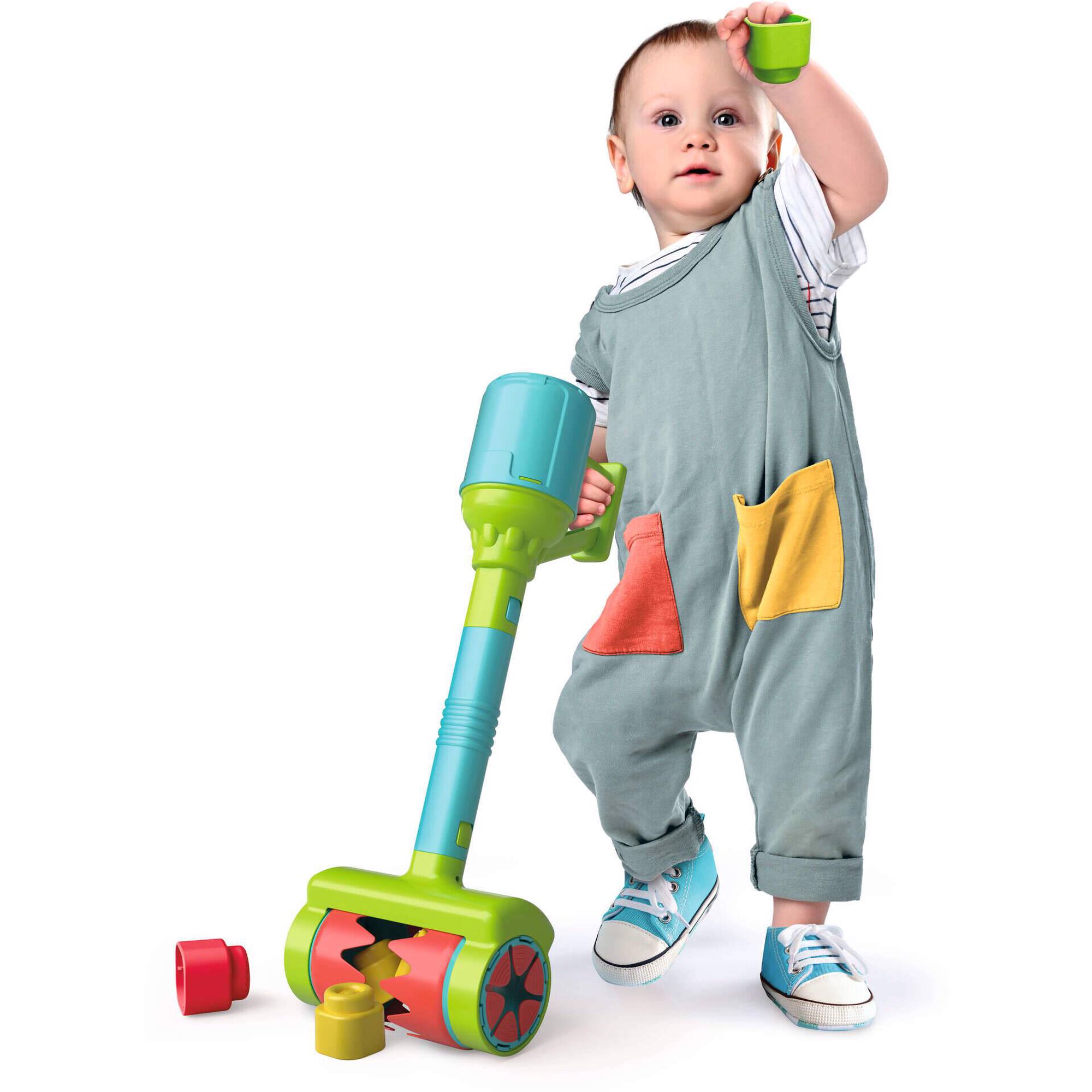 Soft Clemmy - Aspirador Sensorial