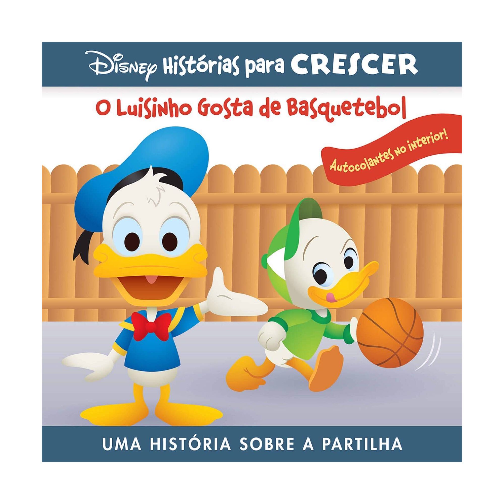 O Luisinho Gosta de Basquetebol O Luisinho Gosta de Basquetebol
