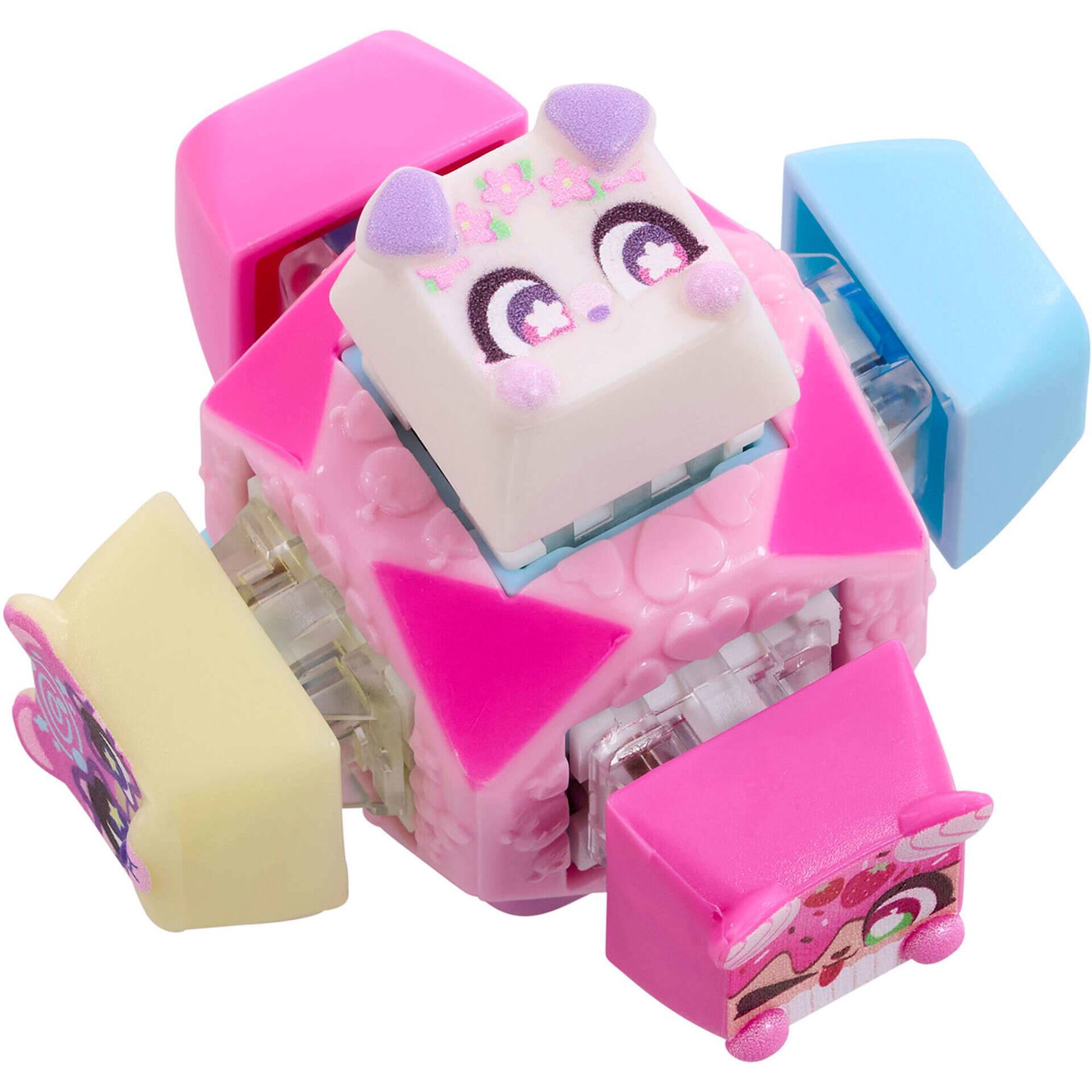 Porta-Chaves Deluxe da Clickeez