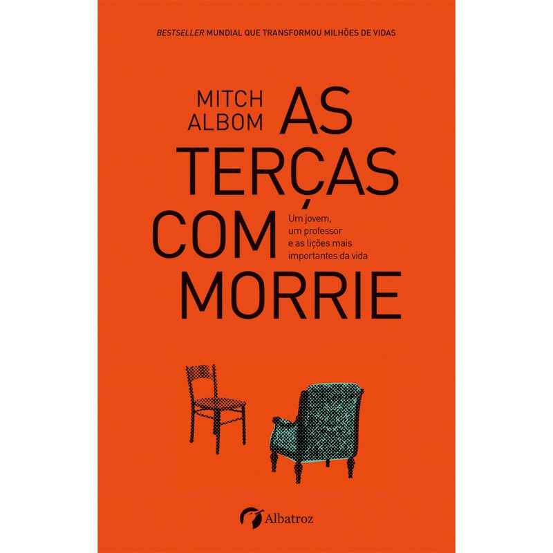 As terças com Morrie de Mitch Albom