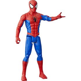 Marvel - Figura Titan Series Spider-Man