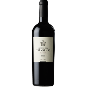 Quinta das Carvalhas Vinhas Velhas Douro Vinho Tinto