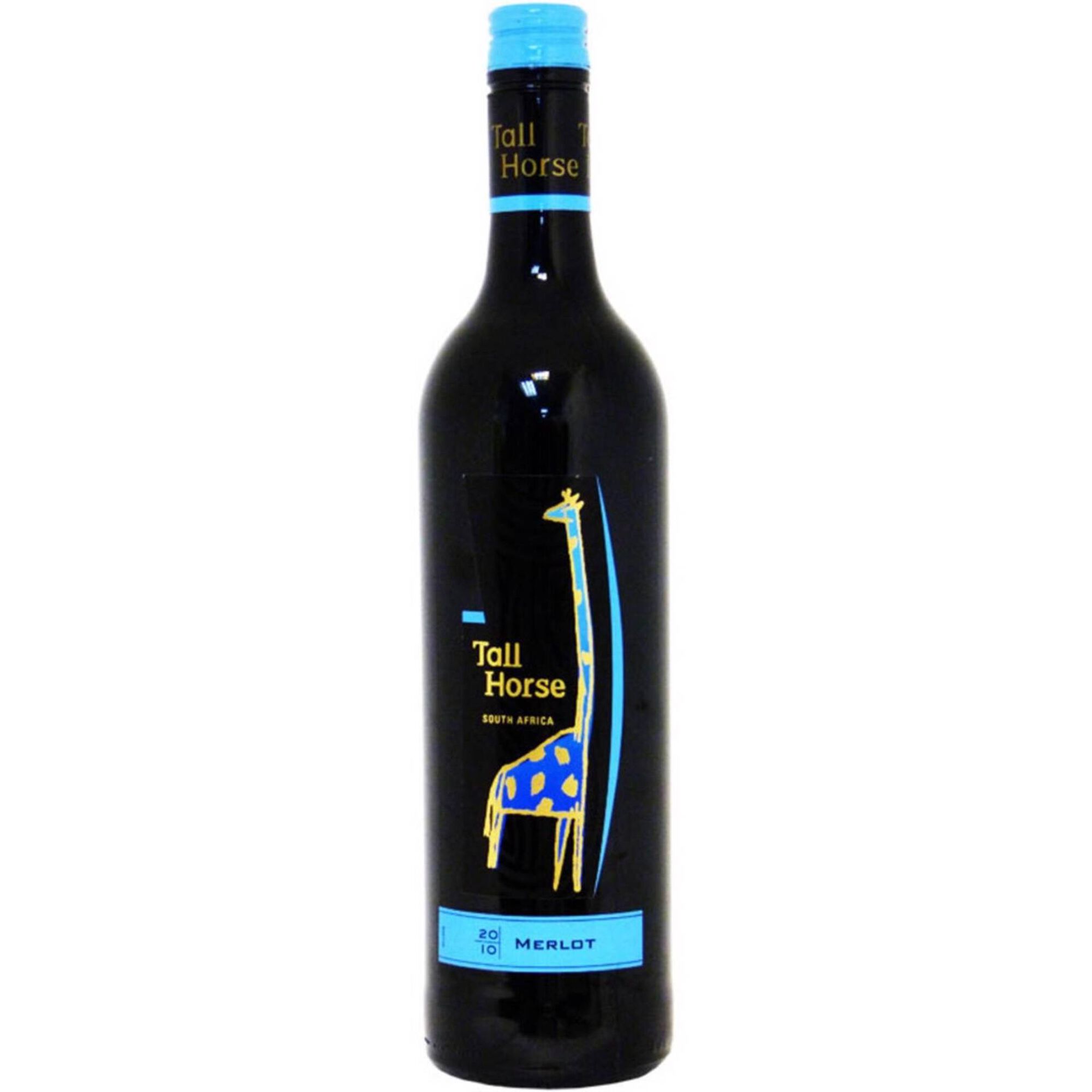 Tall Horse Merlot África Sul Vinho Tinto Tall Horse Merlot África Sul Vinho Tinto