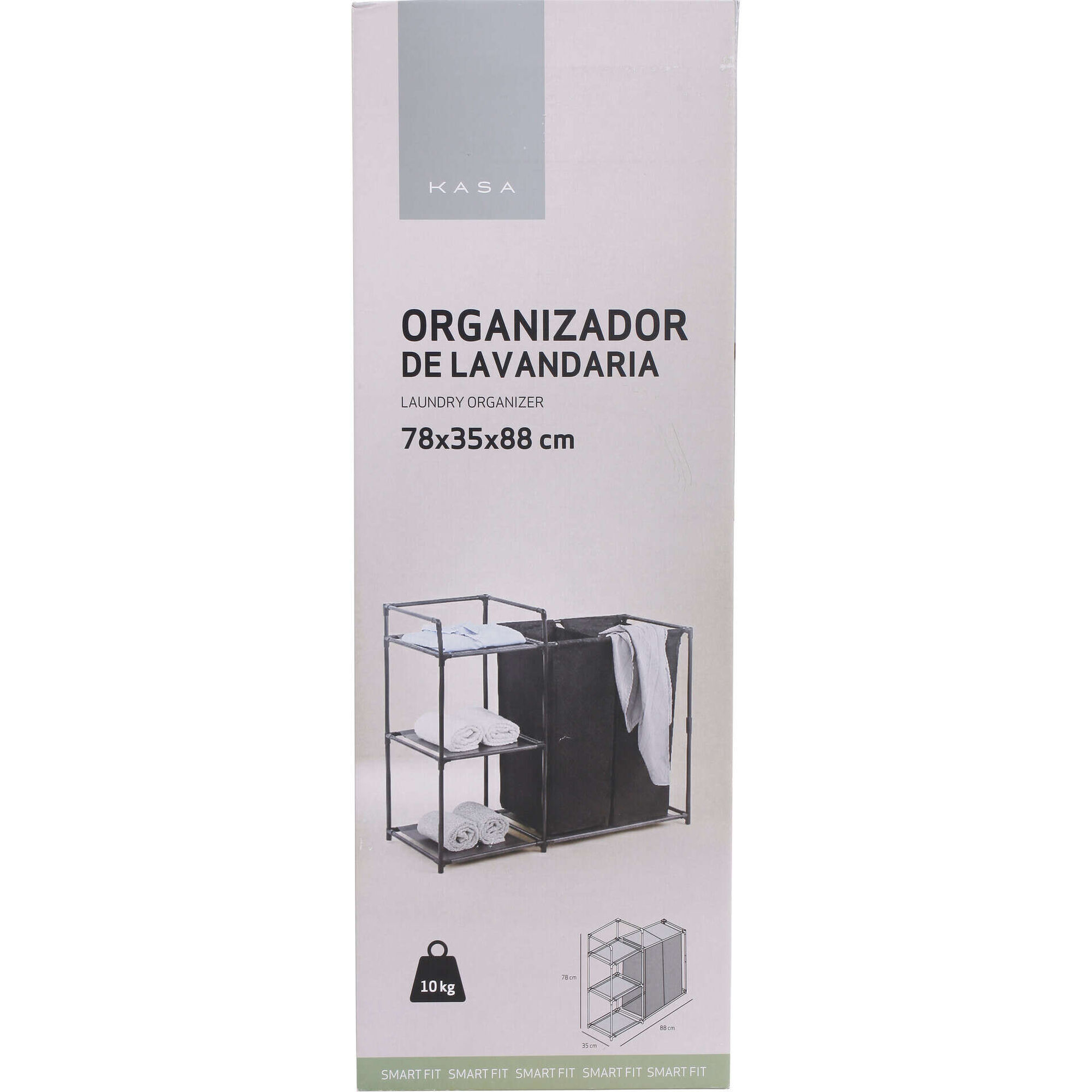 Organizador de Lavandaria Kasa