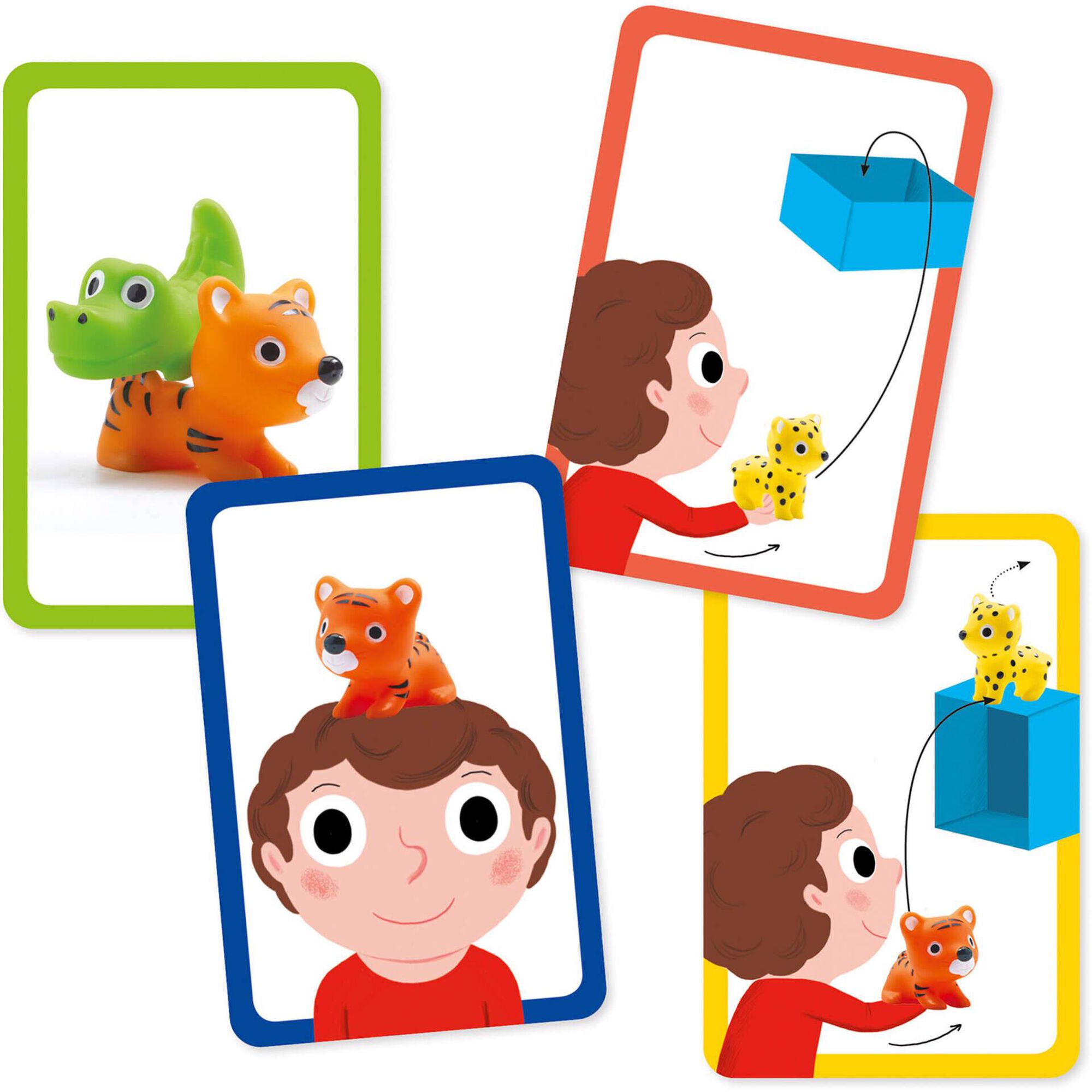 Djeco - Jogo Little Action
