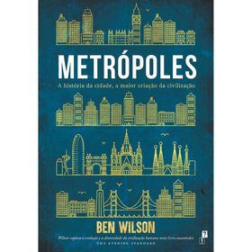 Metr&oacute;poles de Ben Wilson