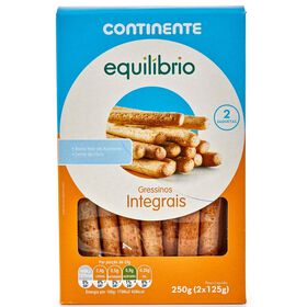 Gressinos Integrais Continente