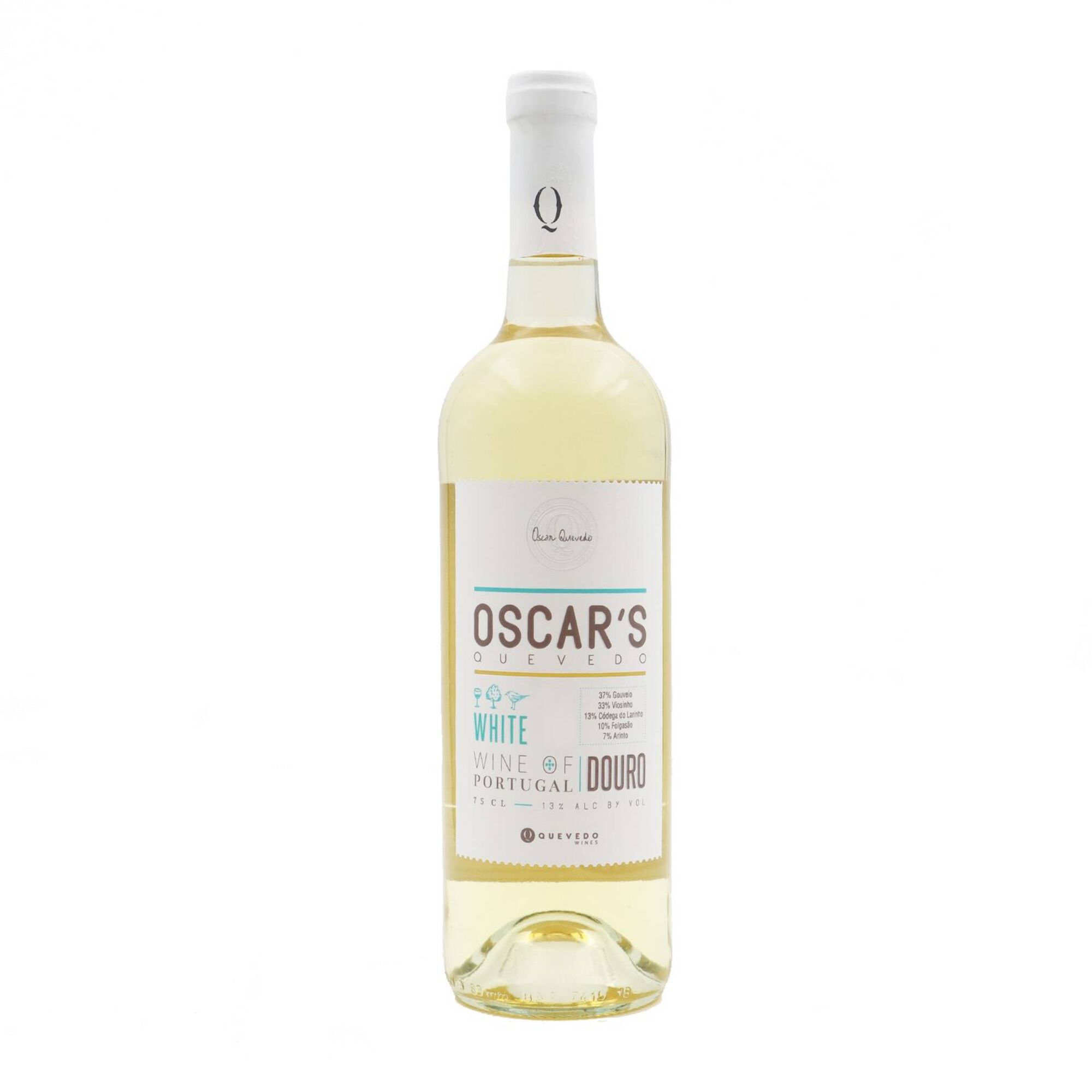 Quevedo Oscars Douro Vinho Branco