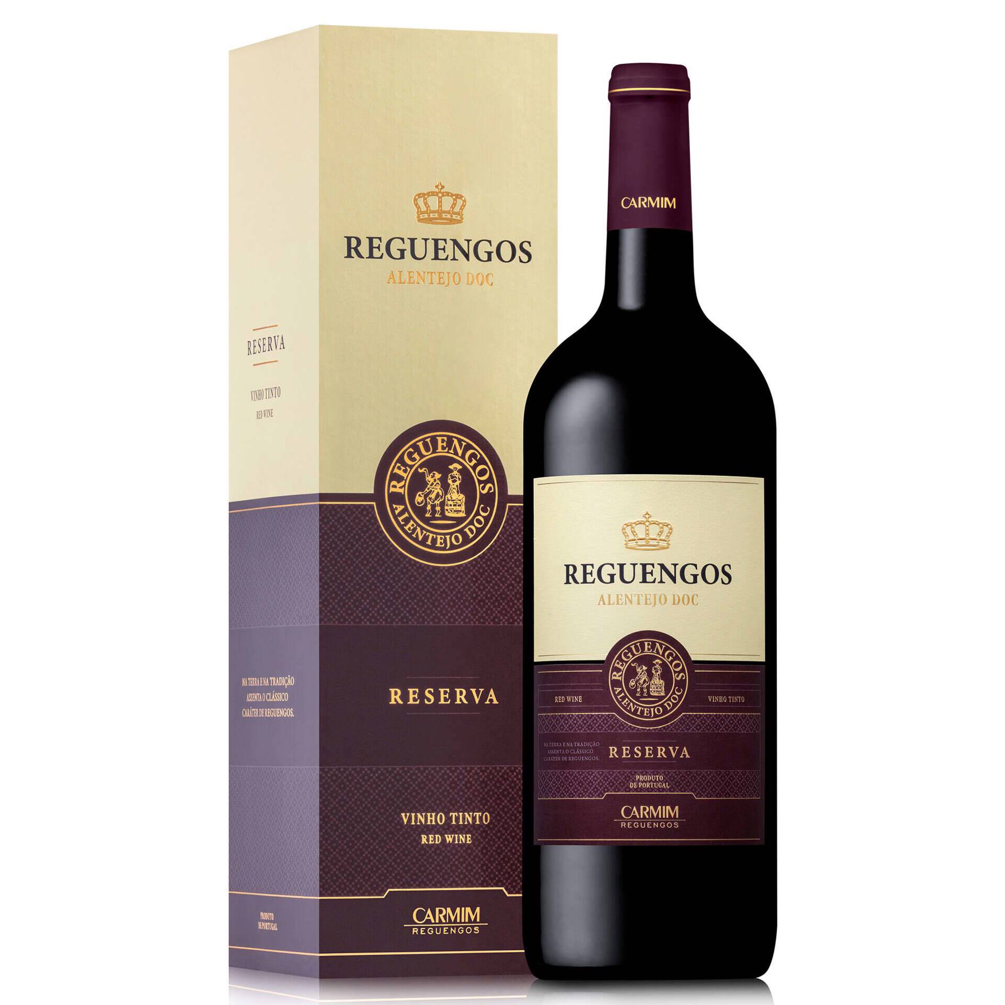 Reguengos Reserva Alentejo Vinho Tinto