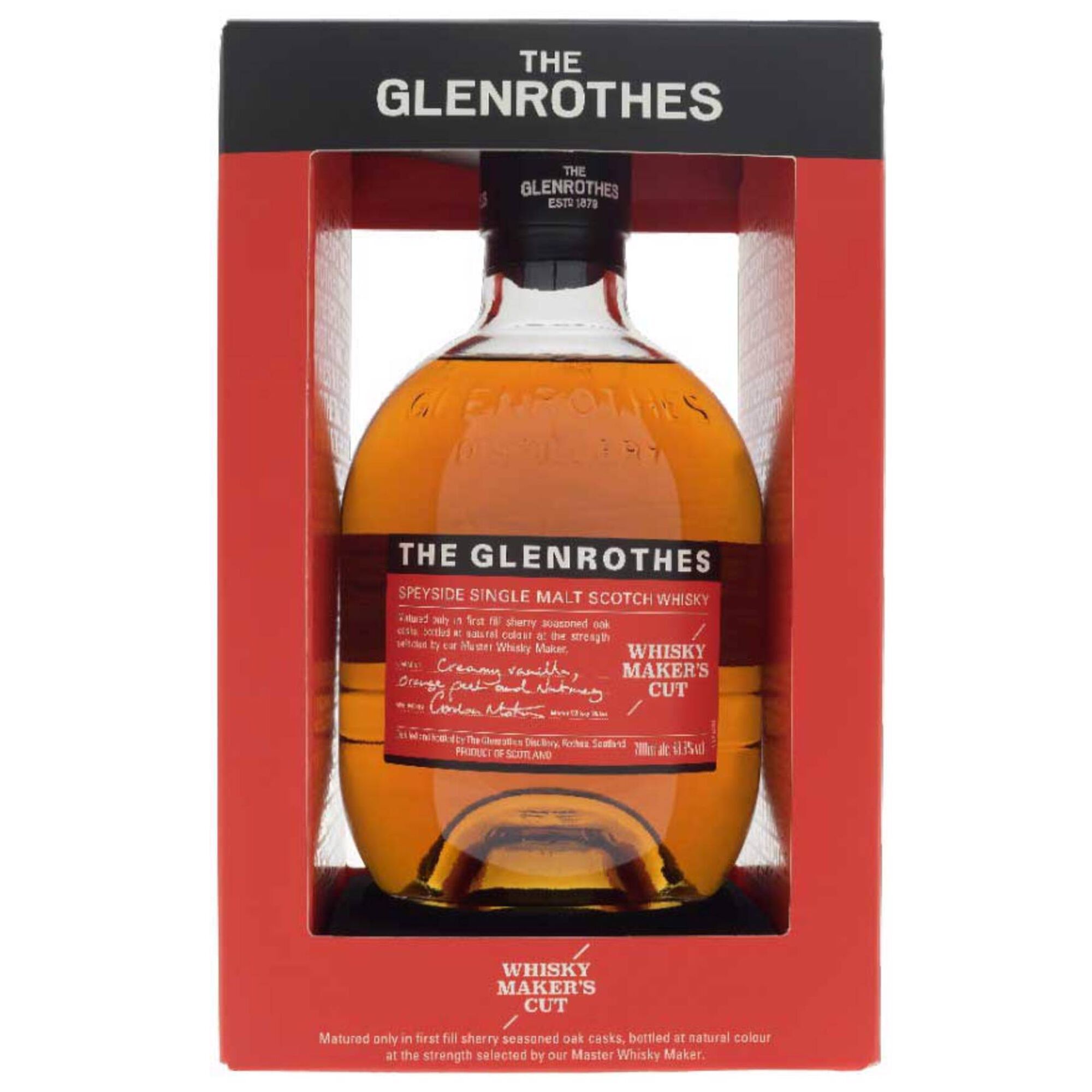 Whisky Glenrothes Maker's Cut