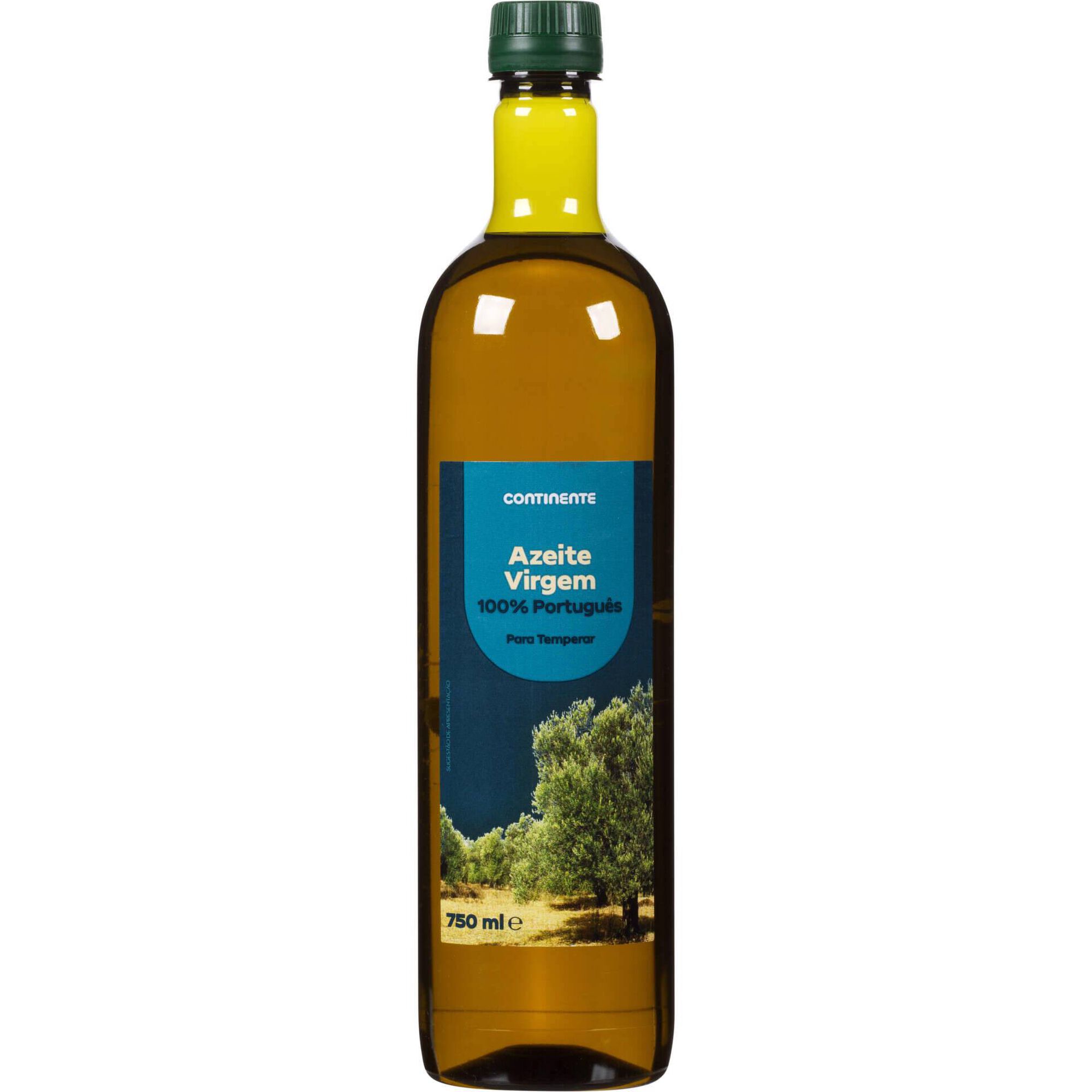 Azeite Virgem Continente