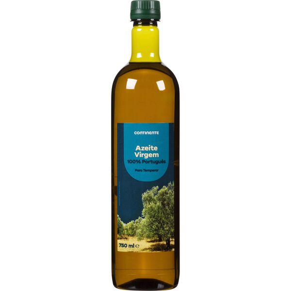 Azeite Virgem Continente