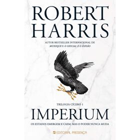 Imperium de Robert Harris