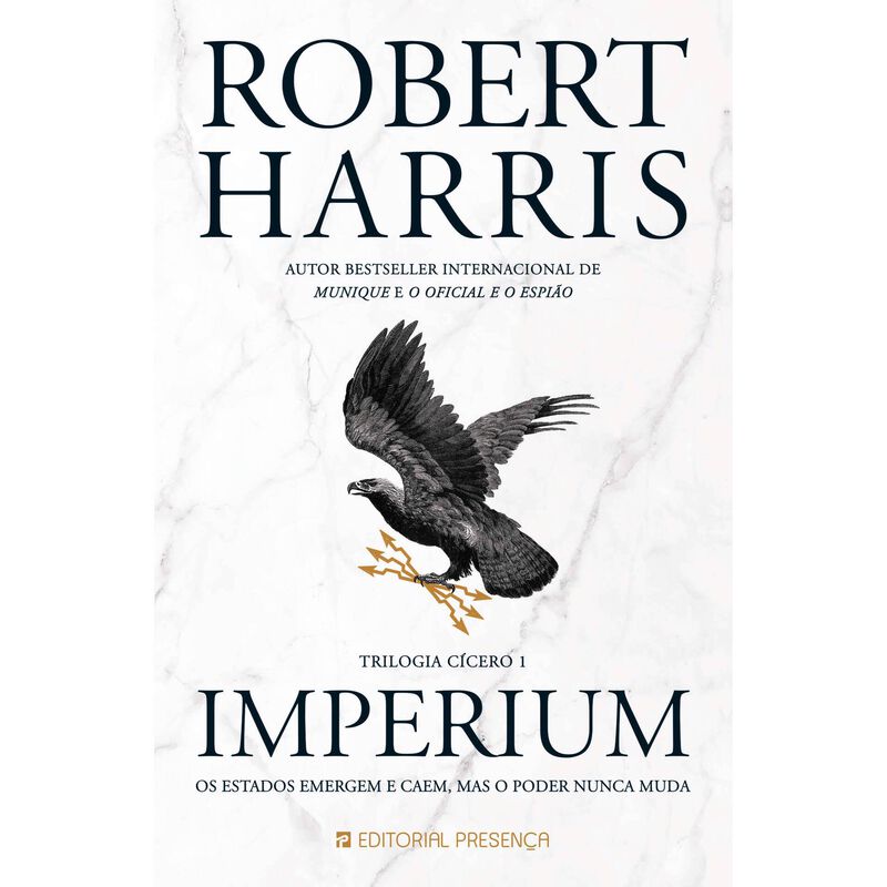 Imperium de Robert Harris