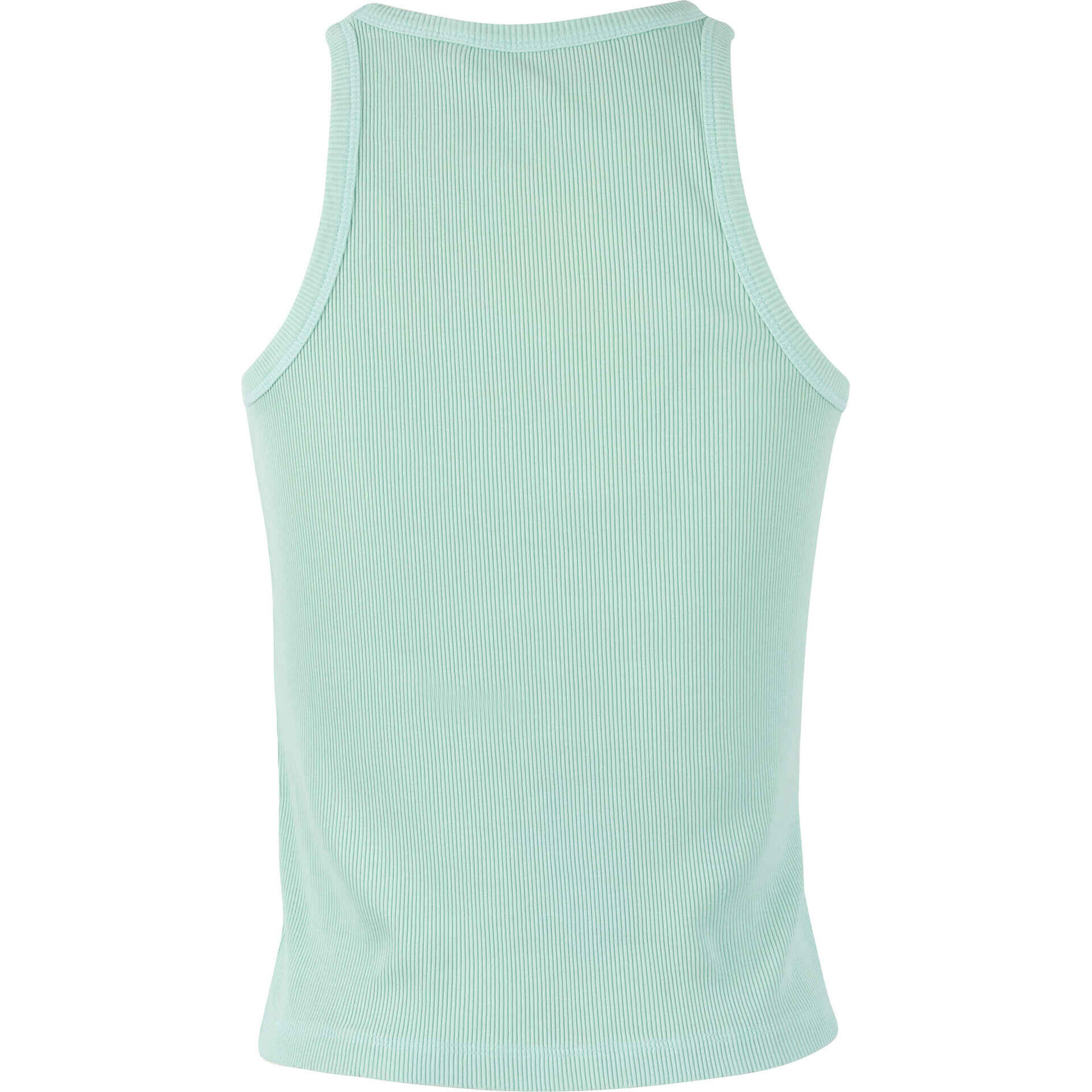 Halter Top Mulher L Verde Berg