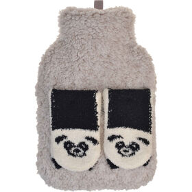 Saco &Aacute;gua Quente Panda e Meias Kasa