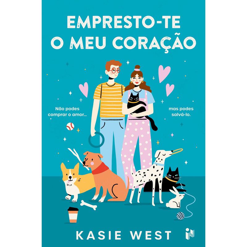 Empresto-te o Meu Coração de Kasie West
