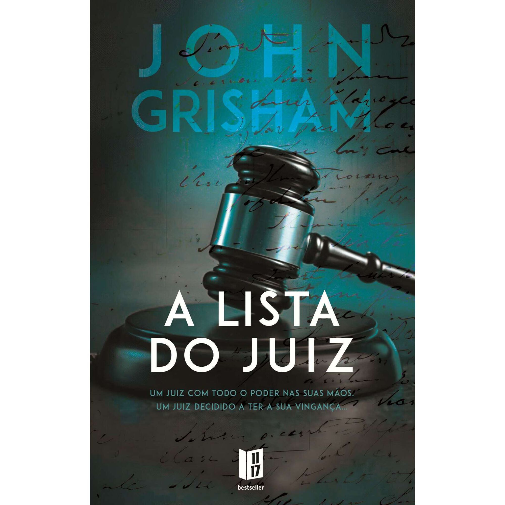 A Lista do Juiz de John Grisham