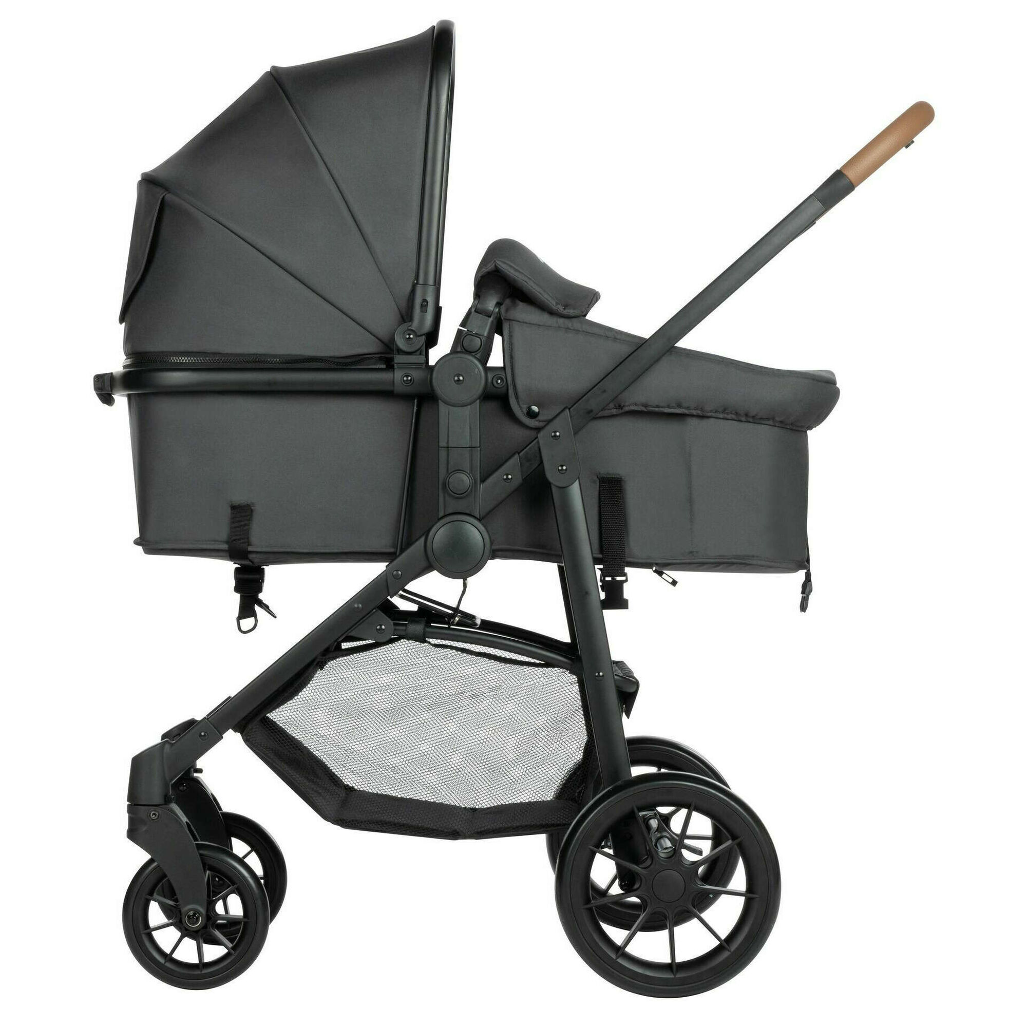 Conjunto de Rua Duo Cinza Haze