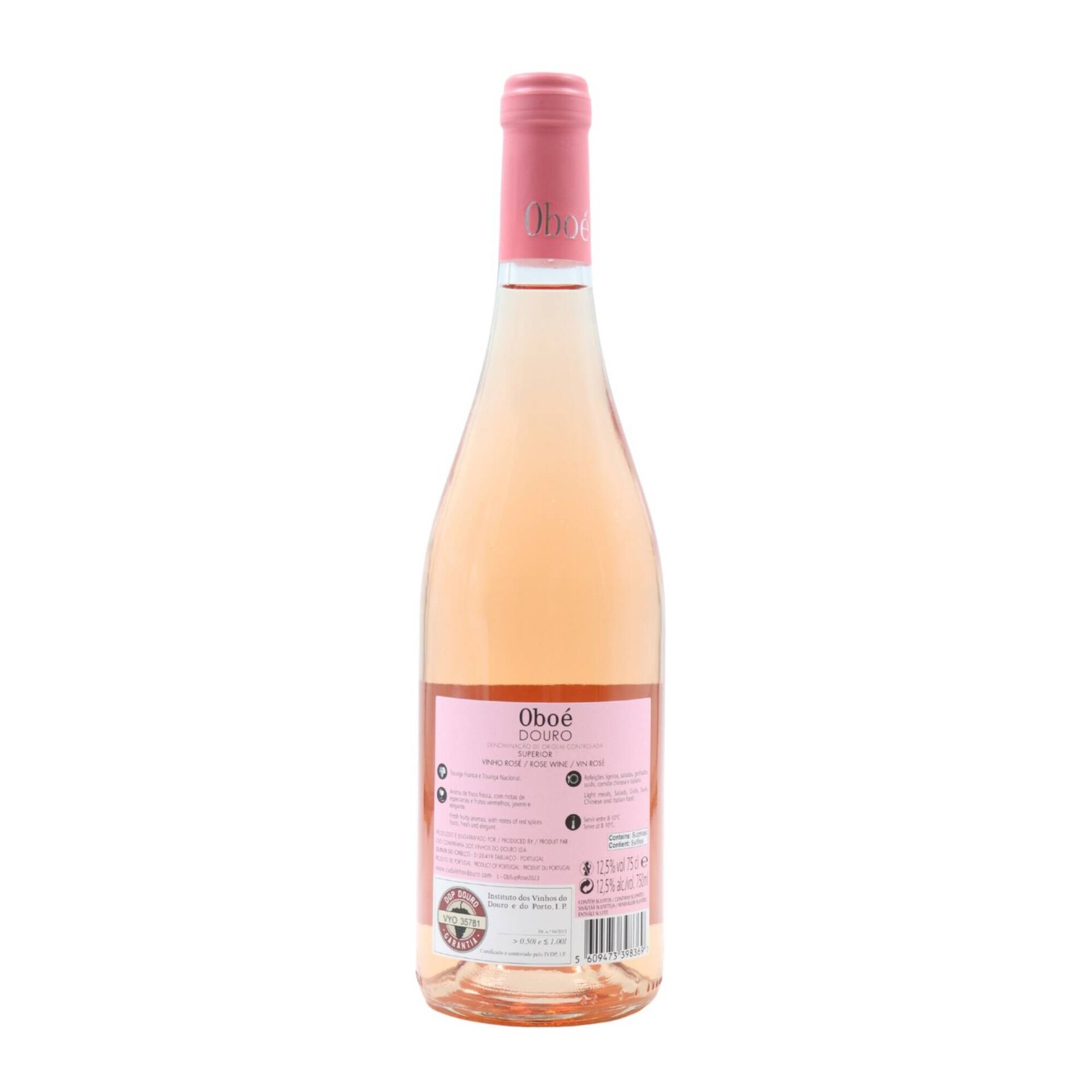 Obo&eacute; Superior Douro Vinho Ros&eacute;