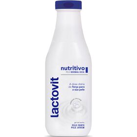 Gel de Banho Original Nutritivo Lactovit