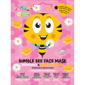 Máscara Facial Bumble Bee Camomila e Mel Máscara Facial Bumble Bee Camomila e Mel
