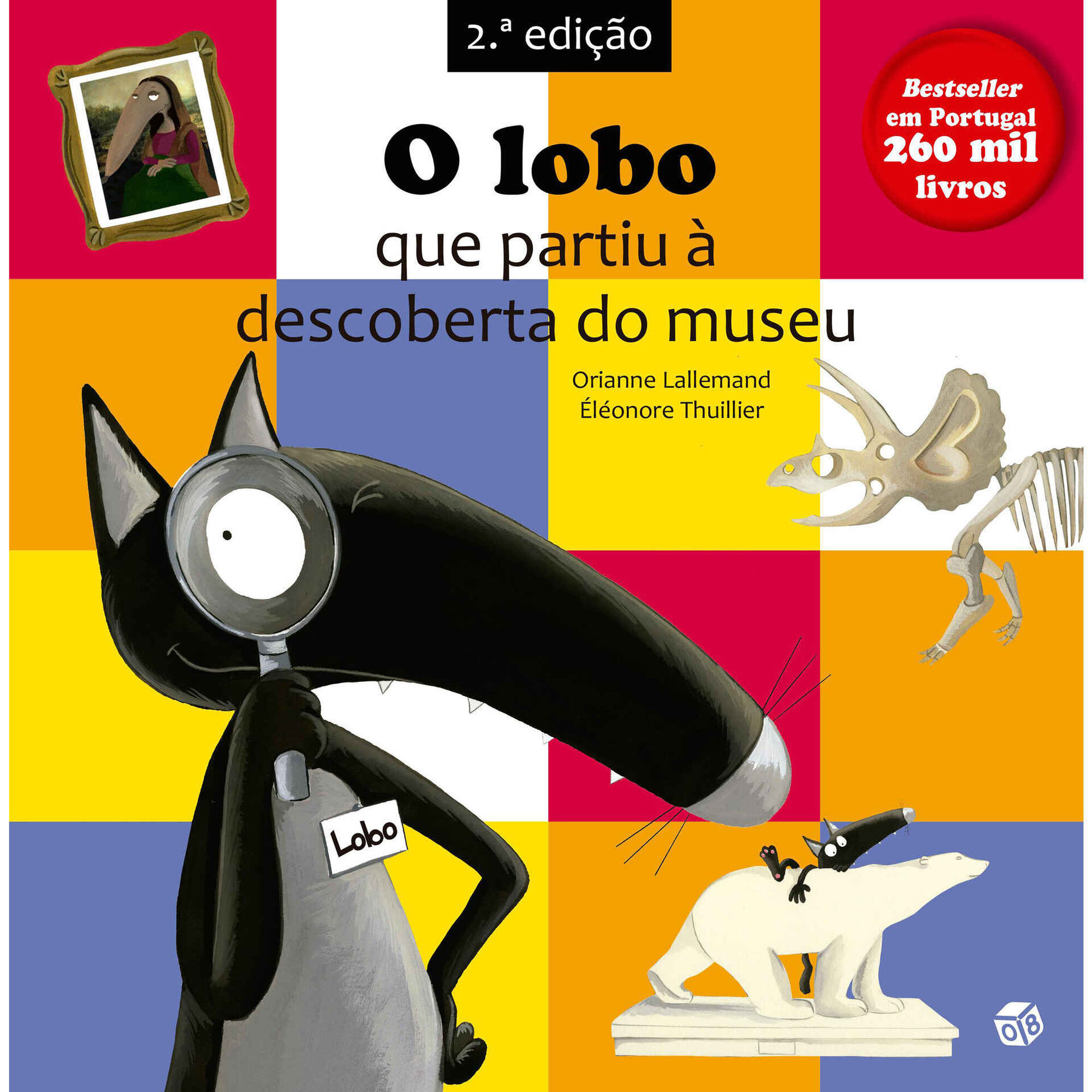 O Lobo Que Partiu à Descoberta do Museu