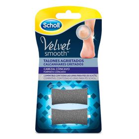 Recarga Lima de Calcanhares Gretados Scholl