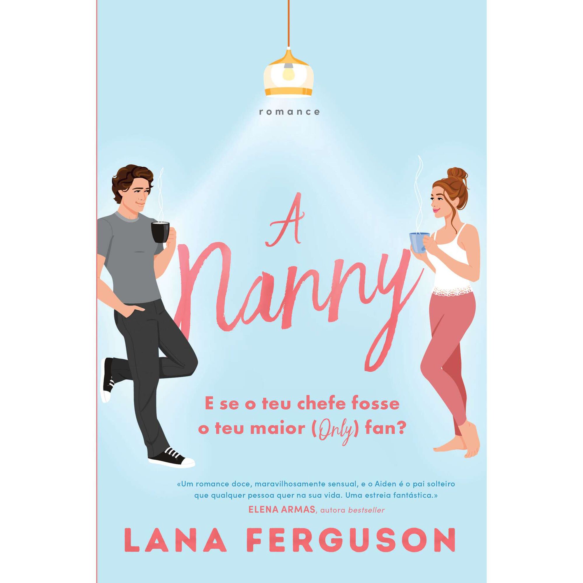 A Nanny de Lana Ferguson