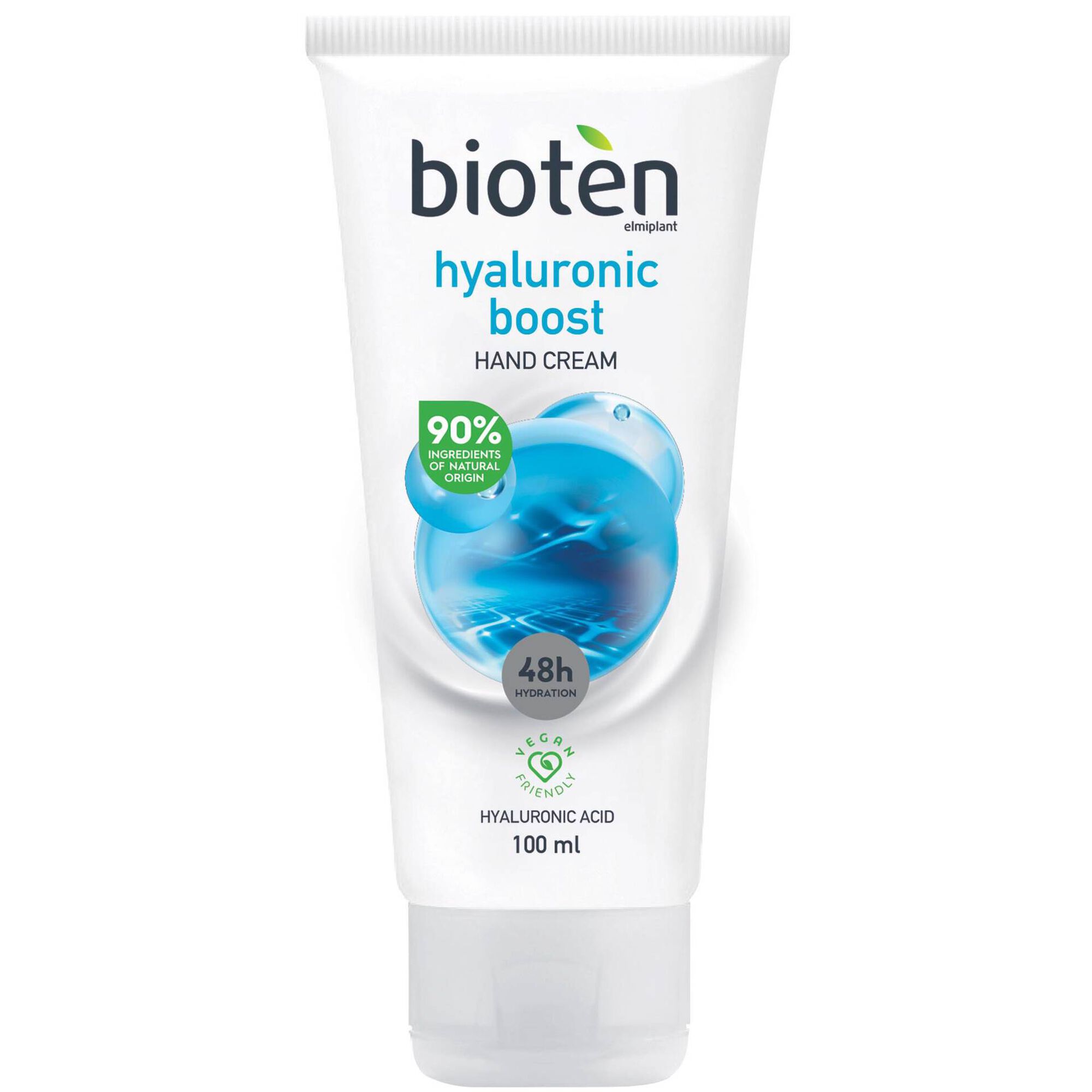 Creme de Mãos Hyaluronic Boost