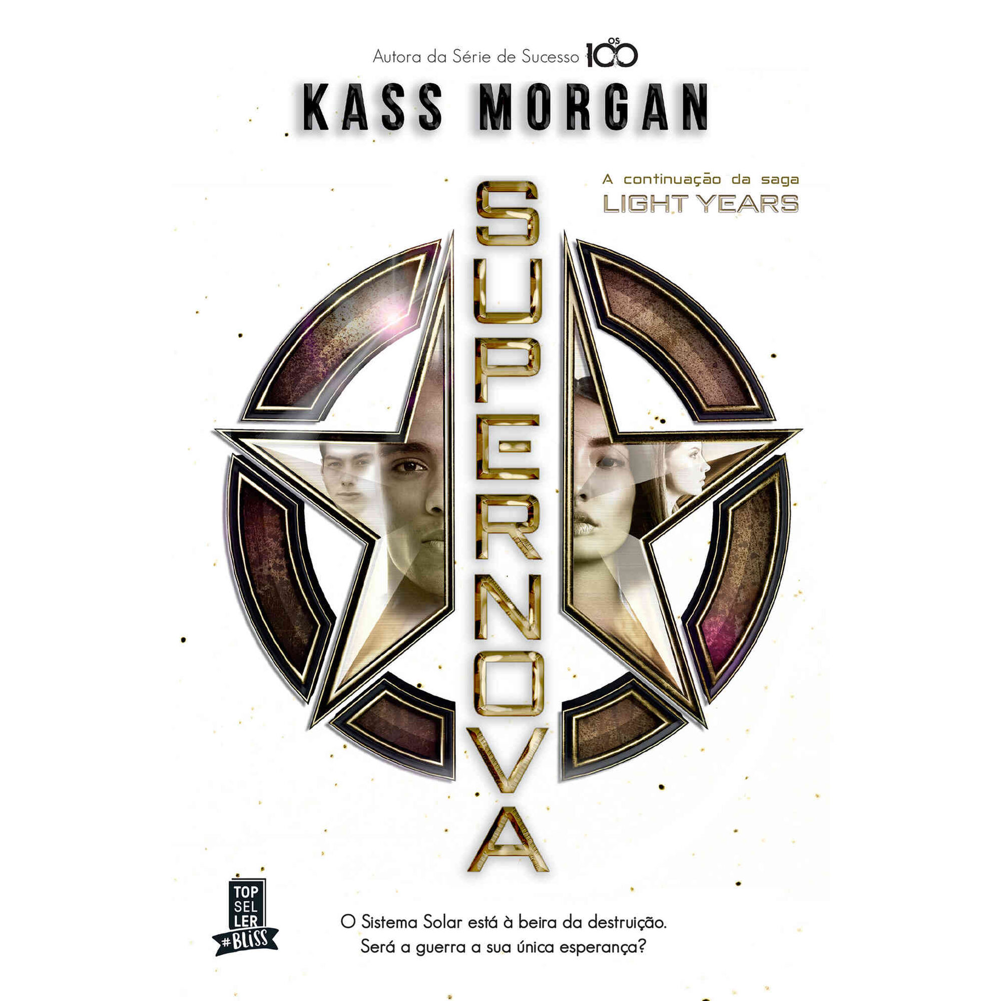 Light Years Nº 2 - Supernova