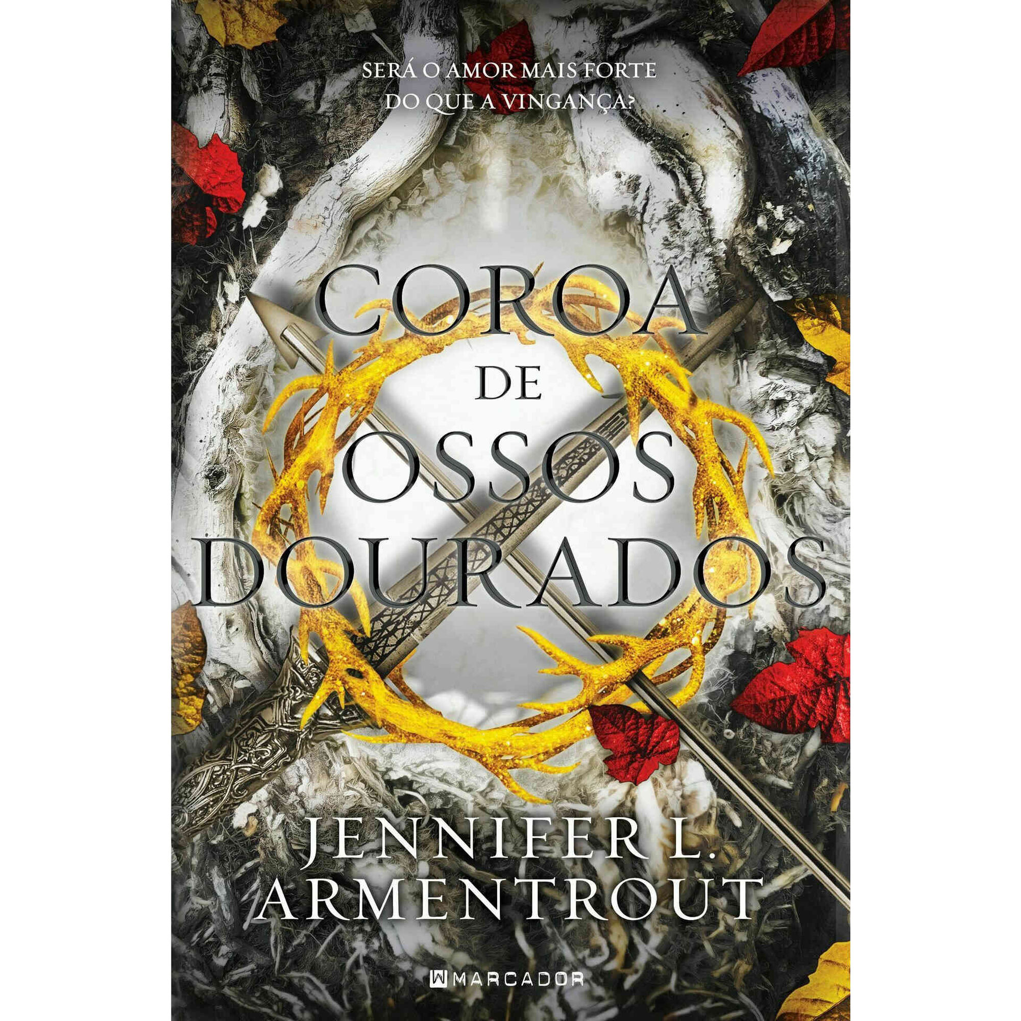 Coroa de Ossos Dourados