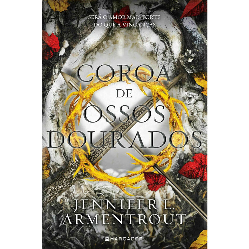 Coroa de Ossos Dourados de Jennifer L. Armentrout