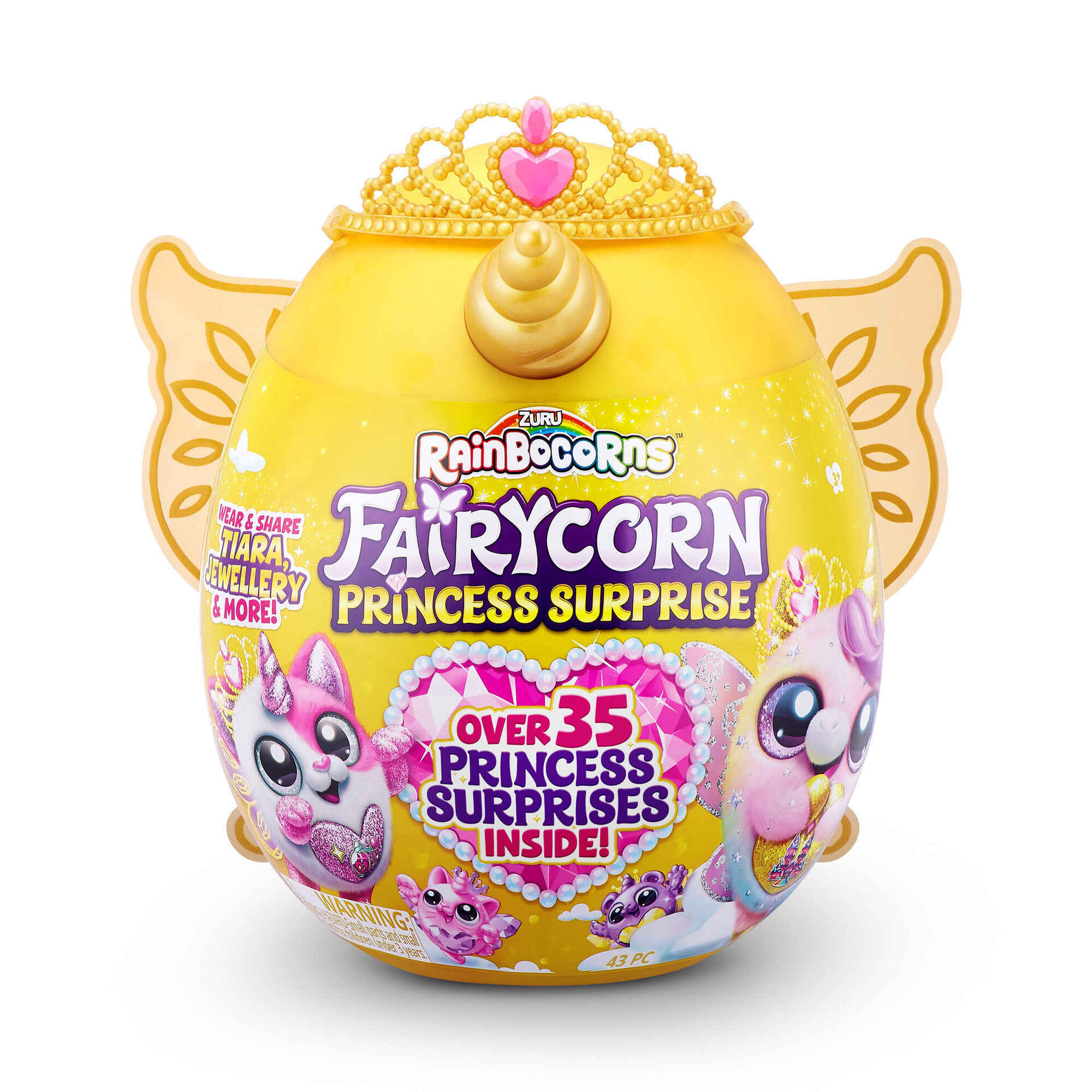 Peluche Fairycorns S5 (v&aacute;rios modelos)