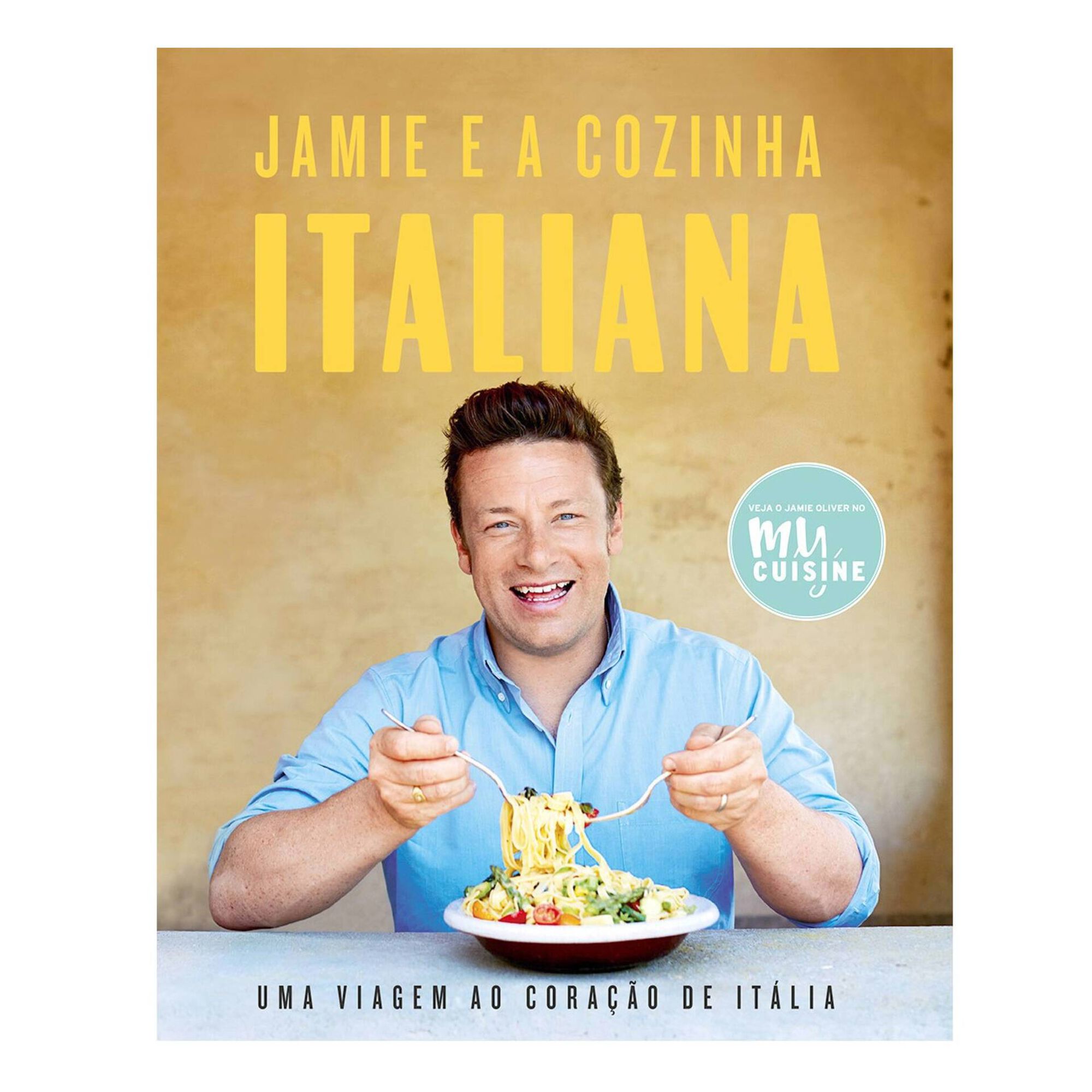 Jamie e a Cozinha Italiana