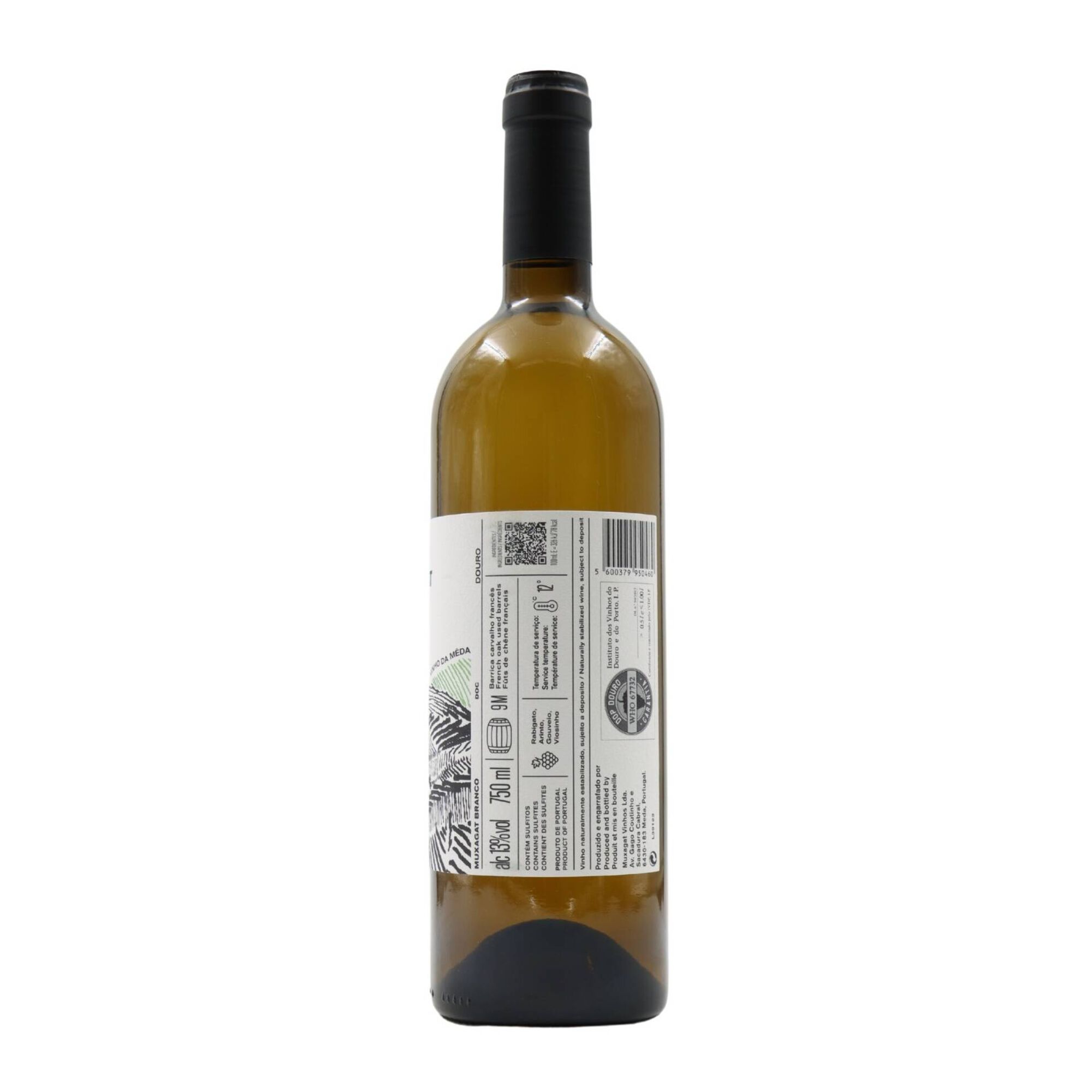Muxagat Douro Vinho Branco