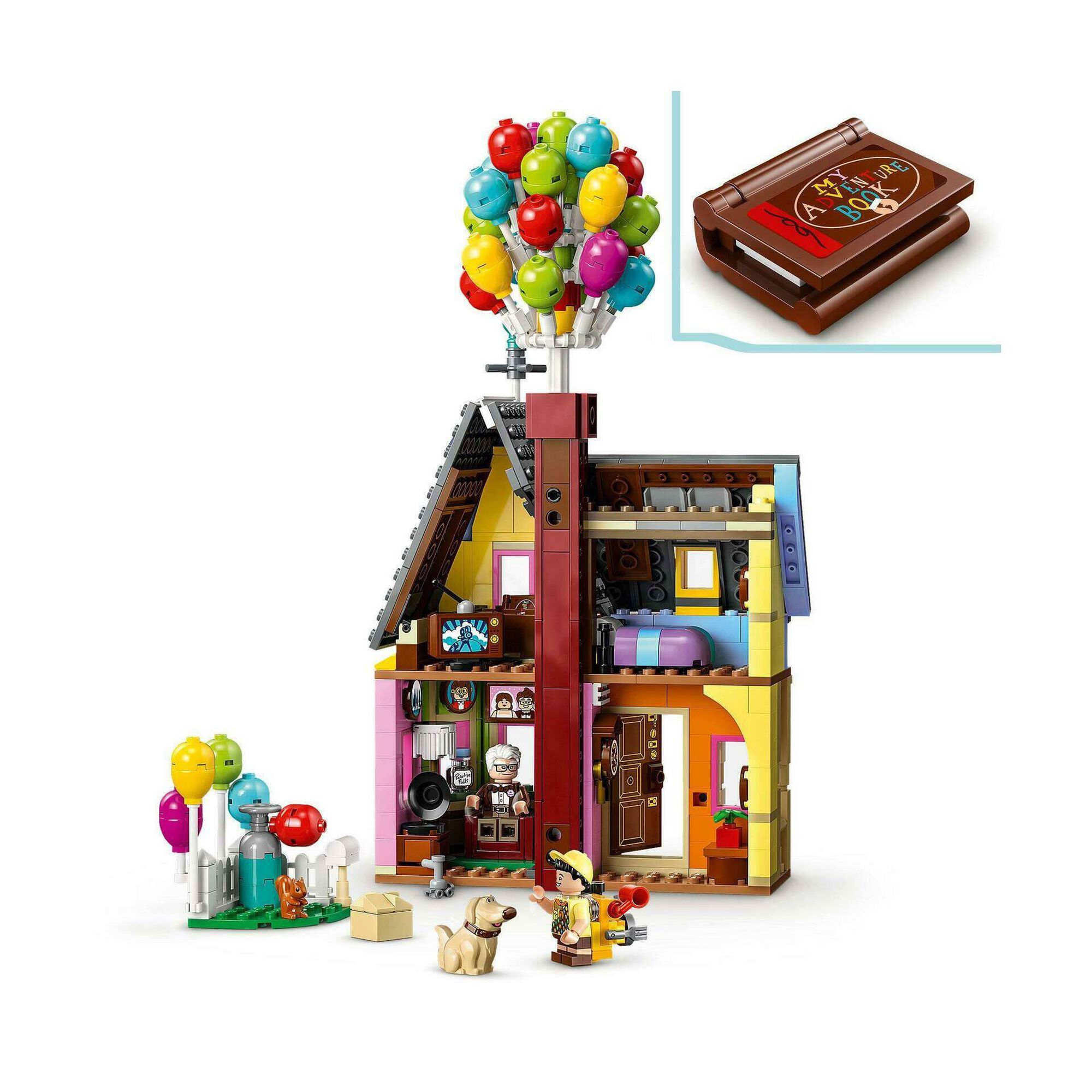 LEGO Disney - Casa de Up - 43217