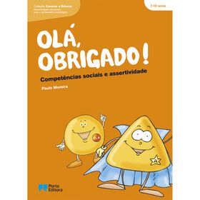 Ol&aacute;, Obrigado! de Paulo Moreira