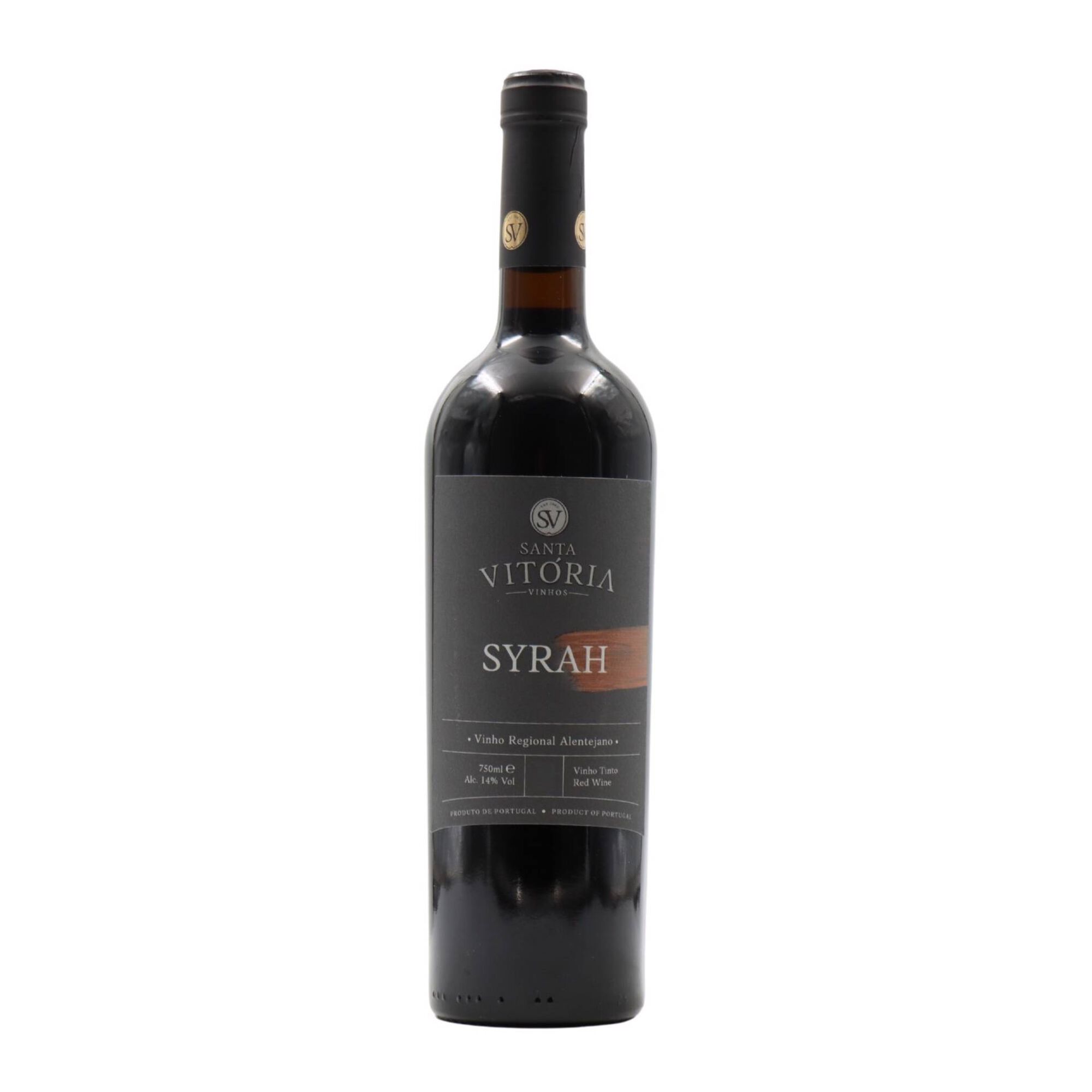 Casa De Santa Vit&oacute;ria Syrah Alentejano Vinho Tinto