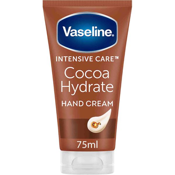 Creme de Mãos Cocoa Hydrate Vaseline