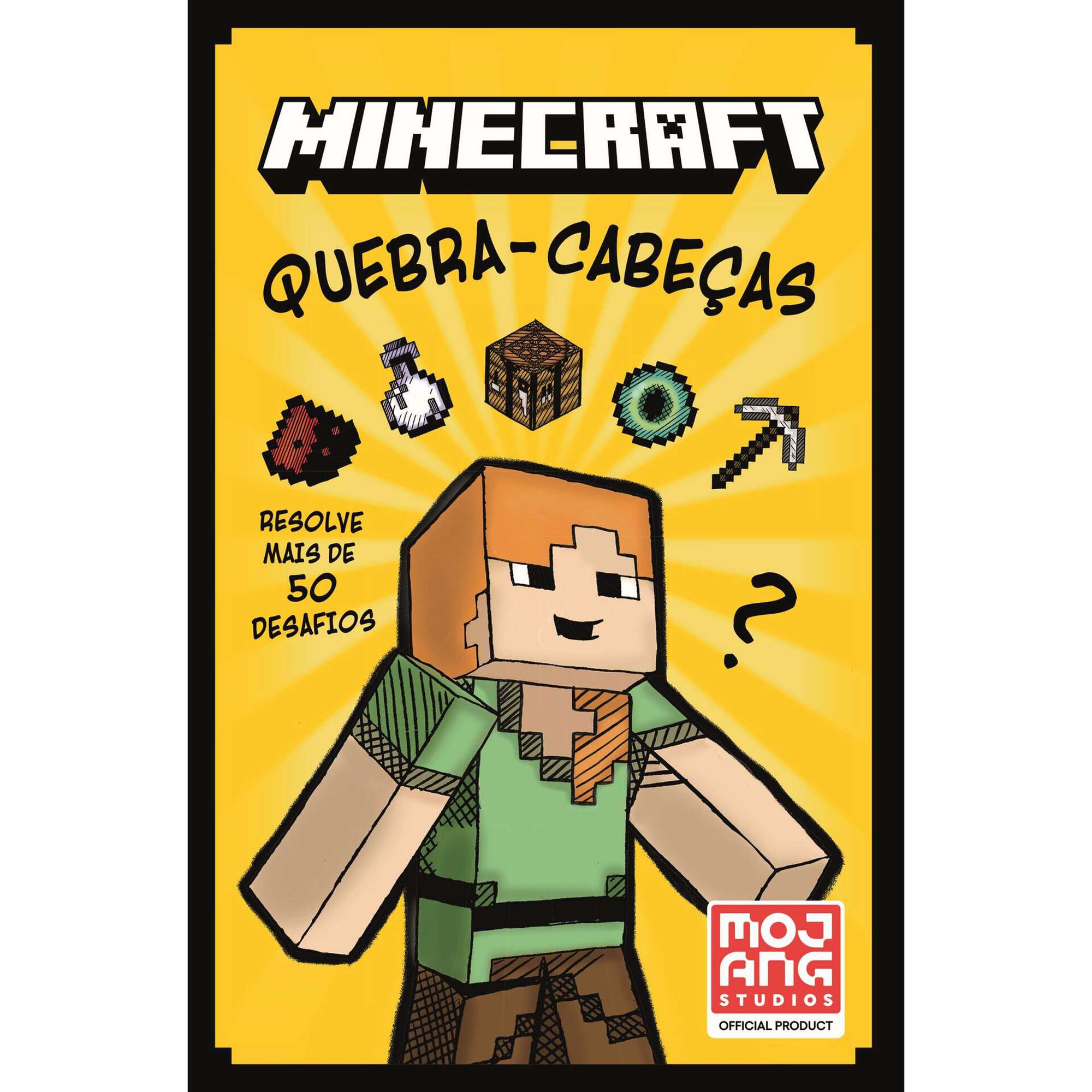 Minecraft - Quebra-Cabeças