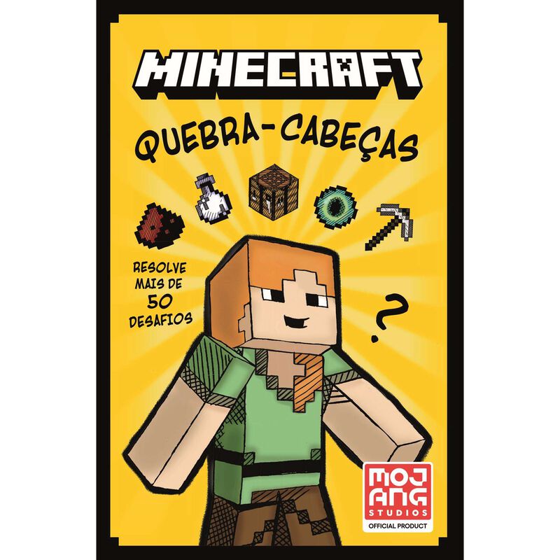 Minecraft - Quebra-Cabeças