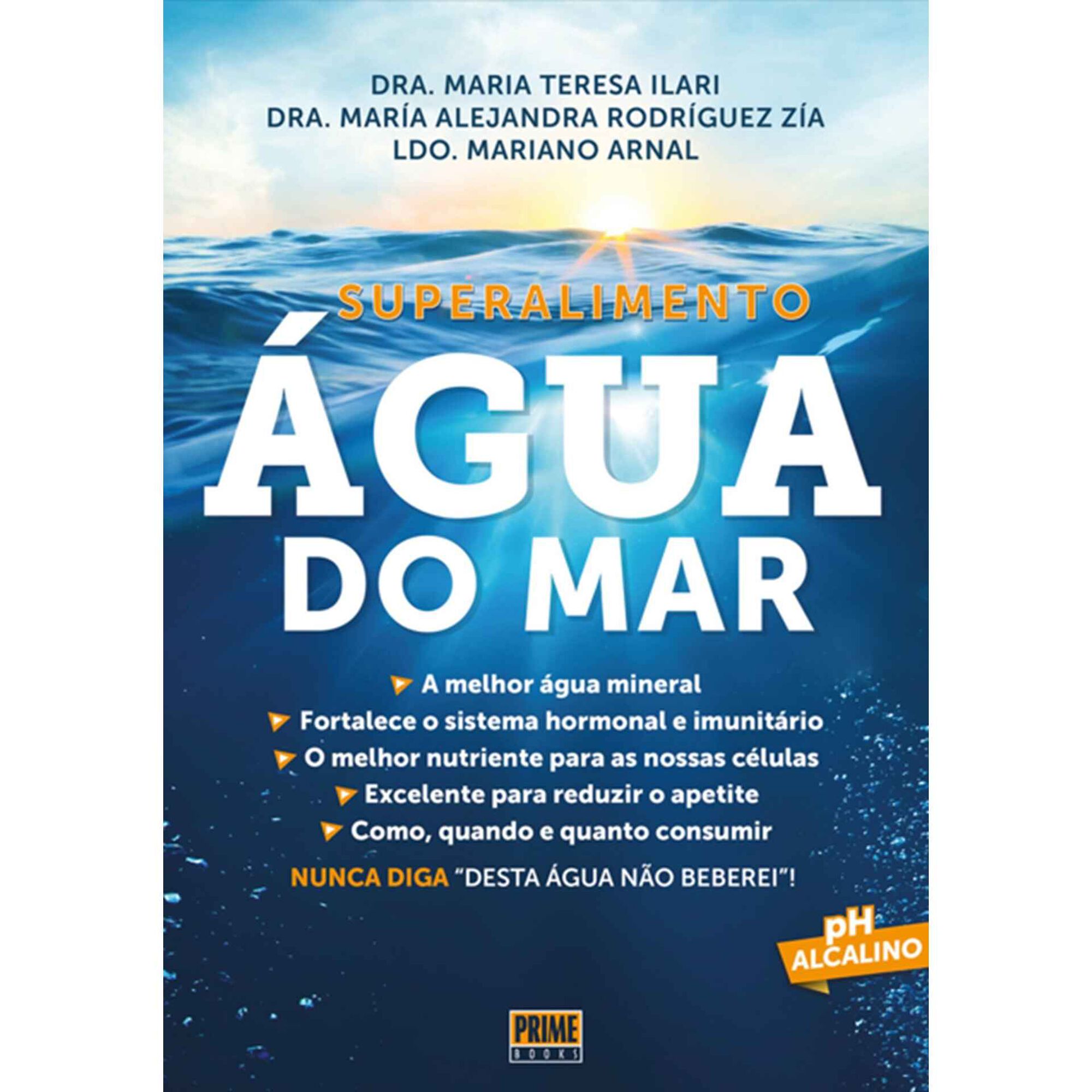 Superalimento - &Aacute;gua do Mar
